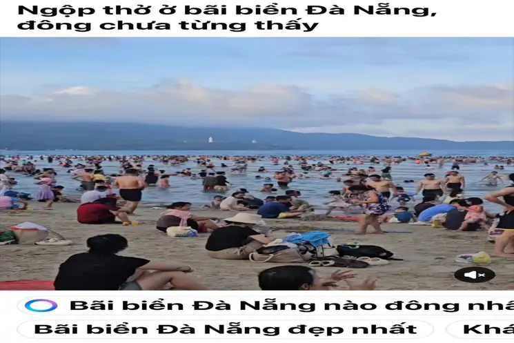 – Đất Biển Ngay Trung Tâm Bãi Tắm Thanh Khê, Gần Dự Án Khu Thương Mại Tự Do Đã Được Phê Duyệt - ảnh 1