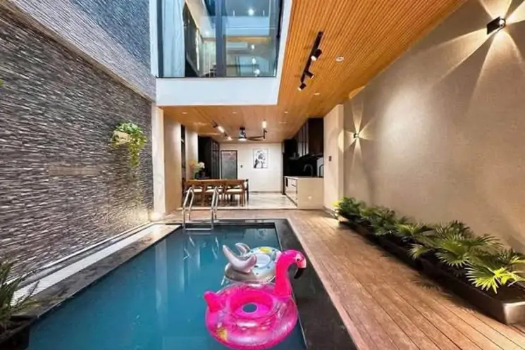 Chào Bán Nhà Đẹp – Villa 3 Tầng Khu Hòa Cường, Gần Phan Đăng Lưu, Hải Châu – Đà Nẵng ✨ - ảnh 1