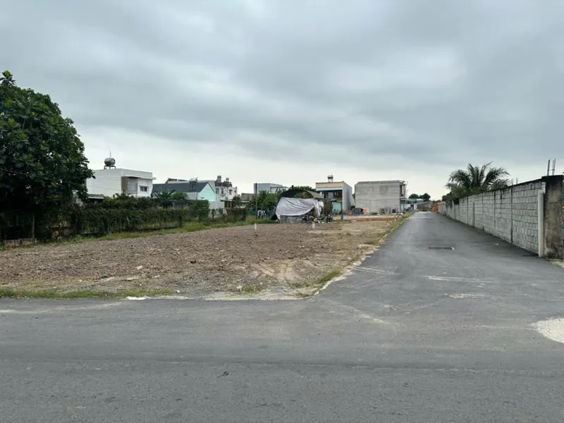 Bán Lô Đất Mặt Đường Suối Lội, Củ Chi - 250m2, Giá 870 Triệu