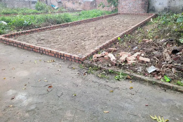 Đất Mặt Ngõ Ô Tô Vào Đất Lương Quy- Đông Anh 55M2 Mặt Tiền 4M,4 Tỷ