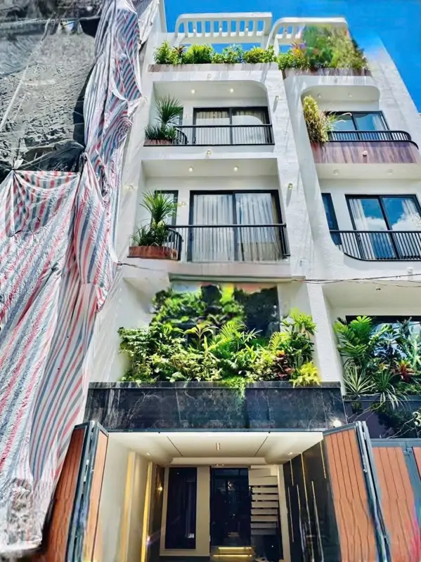 Cho Thuê Nhà Nguyên Căn Gò Vấp - Phạm Văn Chiêu - 4x Triệu/Tháng