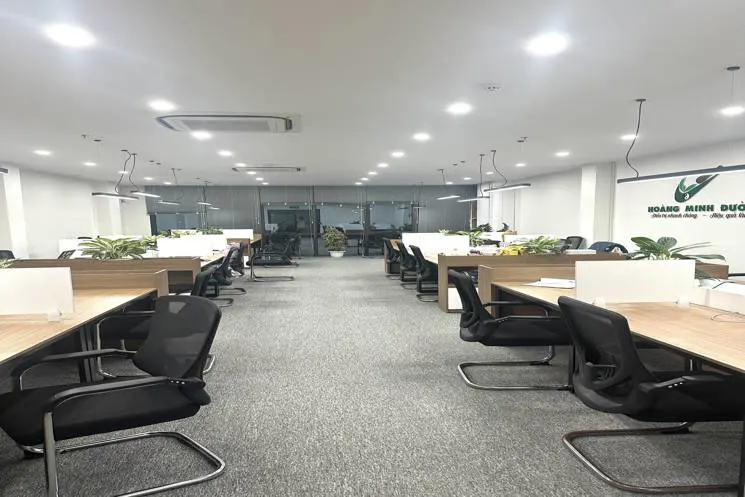 Mặt Phố Khuất Duy Tiến – 130M² – Mặt Tiền 7.3M – Tòa Vp 8 Tầng + 1 Hầm – Sổ Vuông – Chỉ 108 Tỷ