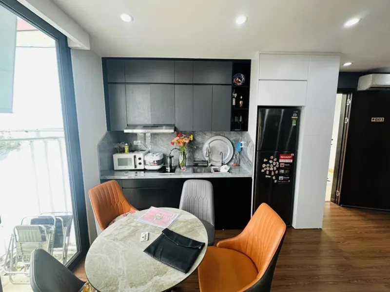 Bán Căn Hộ 41m2 Tòa 26 Vân Hồ 3: Giá 2.95 Tỷ, Nội Thất Đẹp, Vị Trí Trung Tâm