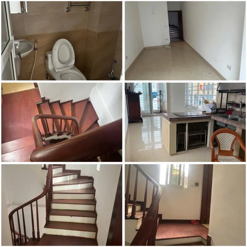 Cho Thuê Nhà 5 Tầng Mặt Phố Cửa Bắc, Ba Đình, Hà Nội - 30 Triệu/Tháng
