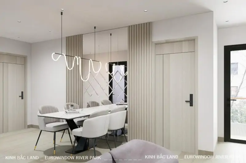 Căn hộ 3PN View Sông EuroWindow River Park - Giá 5.1 tỷ