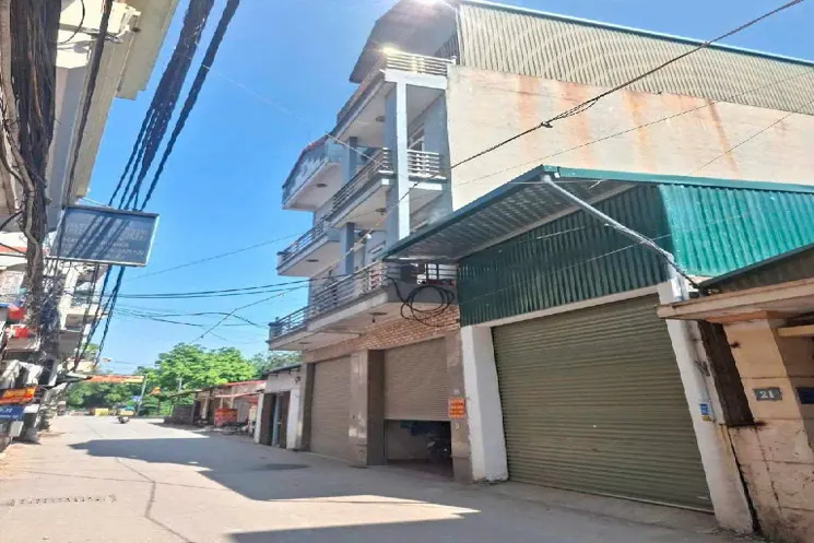 Bán Đất Tặng Nhà 2 Tầng Tại Yên Lô - Yên Nghĩa Hà Đông Dt842. Nhỉnh 12 Tỷ