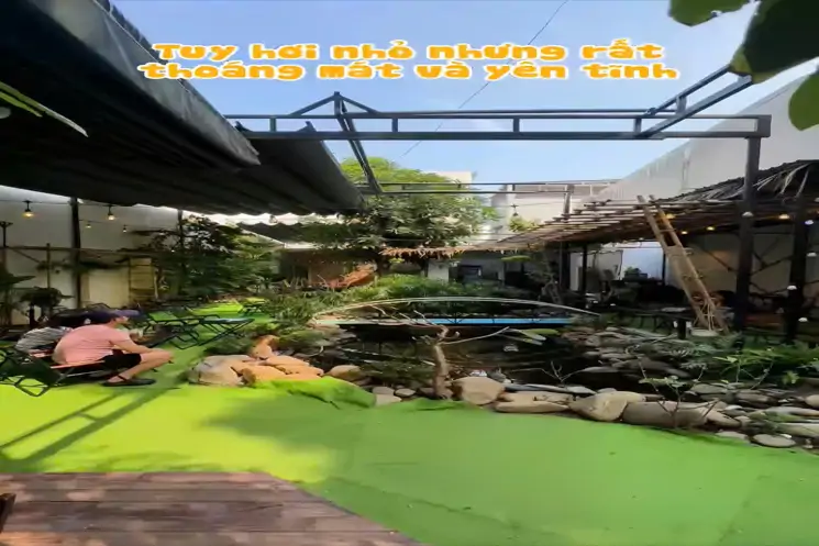 Sang Nhượng Quán Cafe View Đẹp Tại Đường Hồ Sĩ Tân, Sơn Trà, Đà Nẵng - ảnh 1