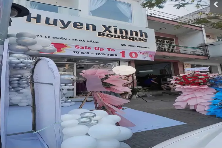 Mình Cần Sang Nhượng Shop Thời Trang Nữ – Vị Trí Vàng Ngay Trung Tâm Đà Nẵng - ảnh 1