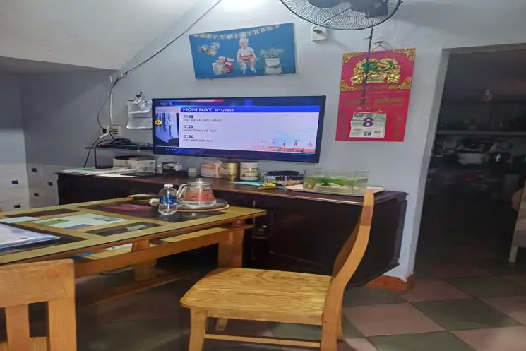 Nhà 2 Tầng 150M2 Đất Ngang 10M – 2 Mặt Tiền Trường Chinh – Trần Thái Tông 9Tỷ - ảnh 1