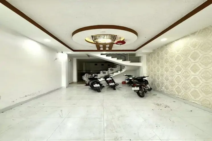 Nhà 4 Tầng Kiệt Nguyễn Du . Đang Cho Thuê 18Tr/tháng - ảnh 1