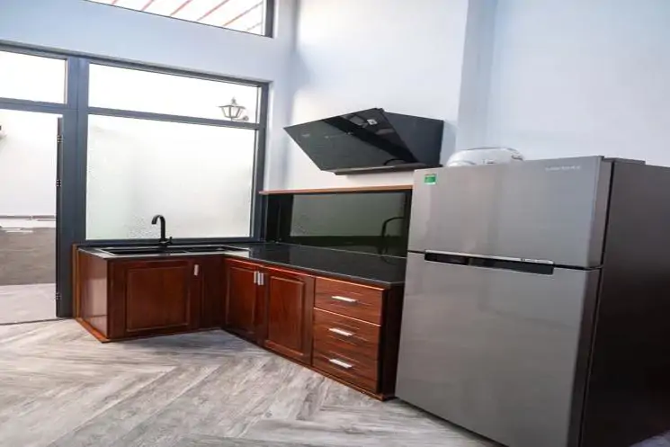 Nhà Đẹp Chỉ Việc Xách Vali Vào Ở Ngay Và Luôn - ảnh 1