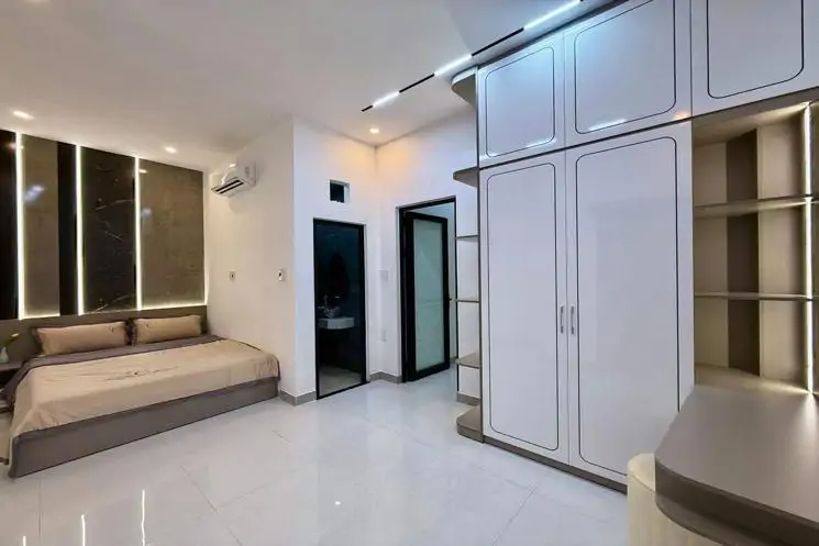 Siêu Phẩm Mới 100% Nhà 3 Tầng Kiệt Lê Duẩn – Full Nội Thất + Đồ Điện Tử – Trung Tâm Thời Trang Nhộn - ảnh 1