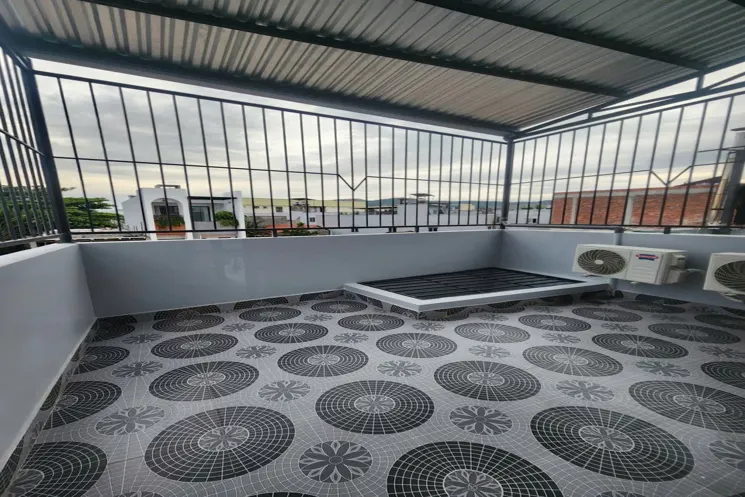 Gấp Nhà 3 Tầng – Ngô Chân Lưu – Hoà Minh- Liên Chiểu 80M² – 3Pn – 3Wc – Nội Thất Đầy Đủ Ô Tô Vào