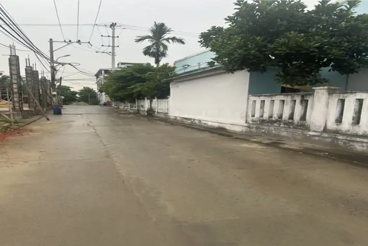 Lô Đất Kiệt Oto Hồ Xuân Hương . Dt:166m , Ngang Hơn 7M - ảnh 1