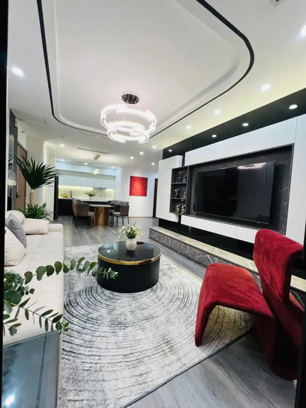 Bán Căn Hộ Vip Florence Trần Hữu Dực - 4PN, Full Nội Thất - Giá Tốt