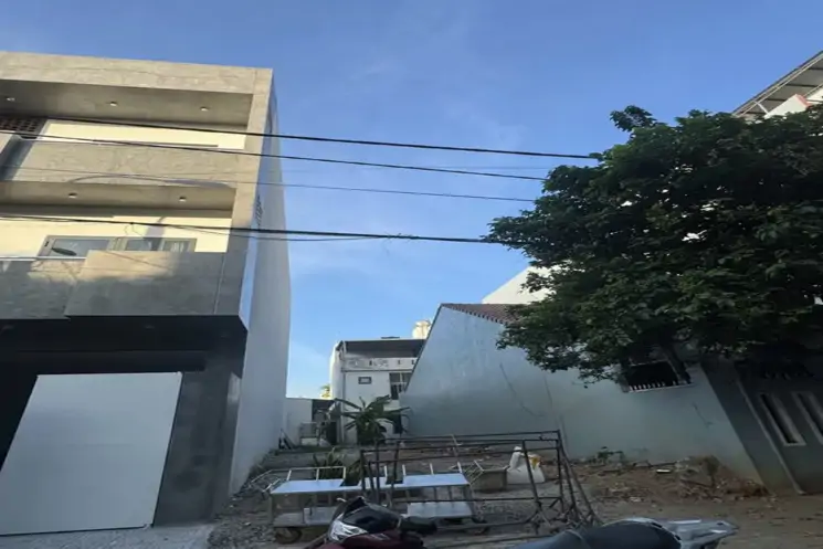 Lô Đất Mặt Tiền Sơn Thuỷ 2 . Dt:114m , Ngang 5M - ảnh 1