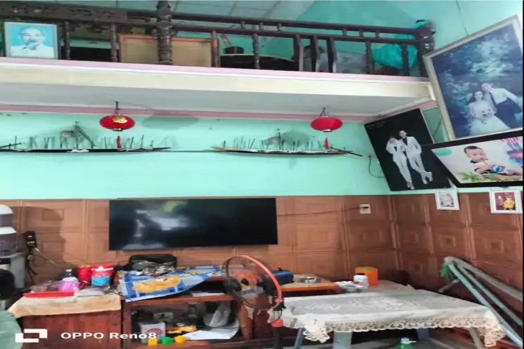 Nhà Cấp 4 Mặt Tiền Đường Nại Nghĩa 3 . Dt:51m . Ngang Hơn 5M - ảnh 1