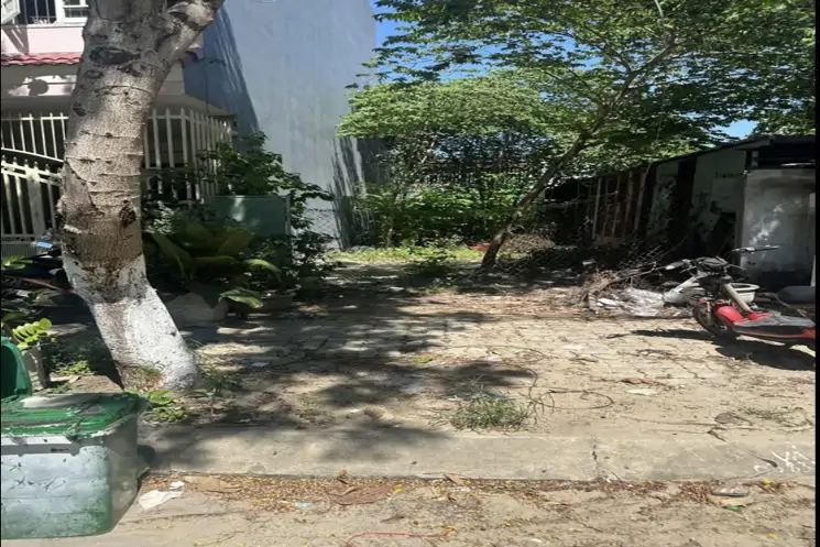 Lô Đất Mặt Tiền Đường Nguyễn Sáng . Dt:131,5M , Ngang 5M - ảnh 1
