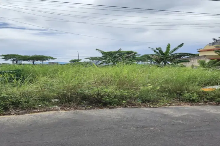 Lô Đất Mặt Tiền Lê Thị Riêng . Dt:107m , Ngang 5M - ảnh 1