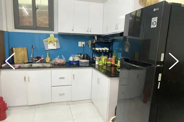 Nhà 2 Tầng Trần Cao Vân . Chỉ Xách Vali Vào Ở Ngay - ảnh 1