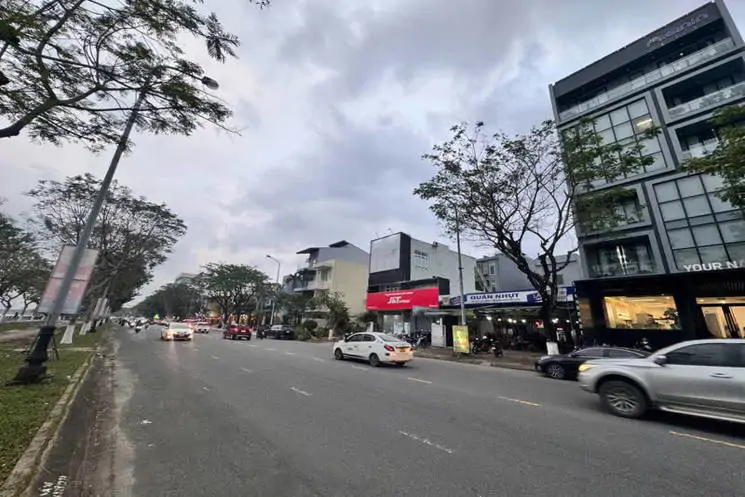 Toà Văn Phòng 7 Tầng: Vị Trí Đẹp Nhất Tuyến Phố “ Chương Dương”. View Trực Diện Sông Hàn - ảnh 1
