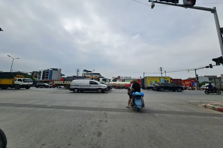 36M2 Đất Trâu Quỳ, Gia Lâm, Hà Nội. Đường Lớn Gần Công Viên Hồ Điều Hòa. Giá Đầu Tư. Lh 0989894845