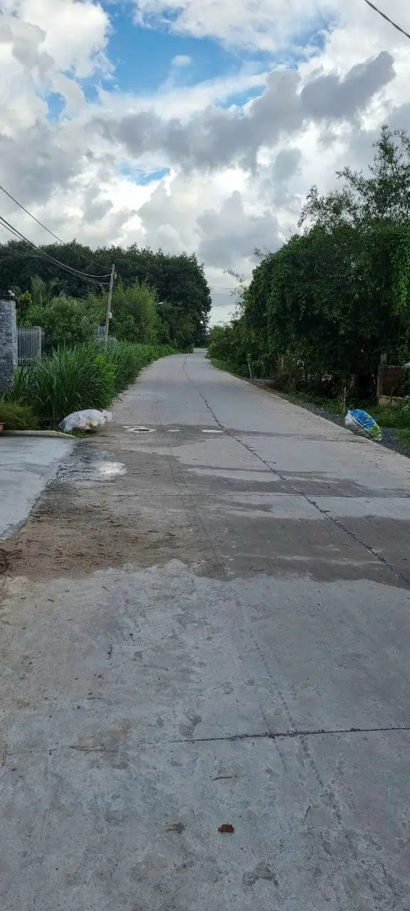 Bán đất góc 2 mặt tiền Củ Chi, 1000m2, giá 4 tỷ