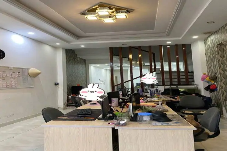 Nhà 3 Tầng Mặt Tiền Lương Thế Vinh Vị Trí Đắc Địa Sát Cầu Rồng, Võ Văn Kiệt, Bãi Tắm Mỹ Khê– 5.3 Tỷ - ảnh 1