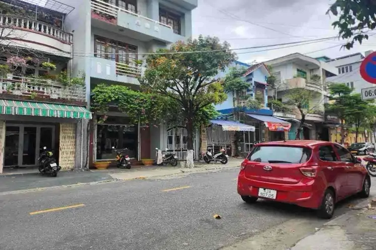 Căn Nhà Rẻ Nhất Khu Vực – 2 Phòng Ngủ, Đường 5M, Ngay Quận Thanh Khê! - ảnh 1