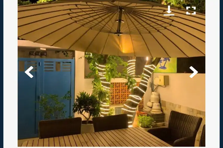 – Khuê Trung, Cẩm Lệ, Nhà Lô Góc Kinh Doanh Cfe, 2,5 Tầng, Phong Sắc, Đi Bộ Vài Phút Tới Công Viên - ảnh 1