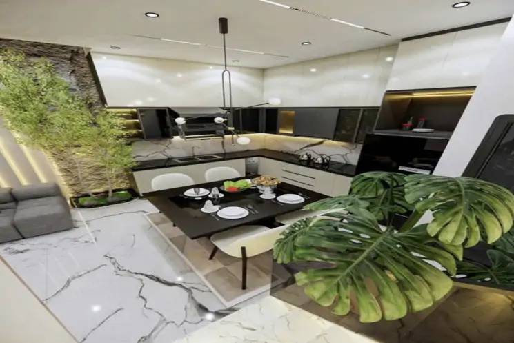 Nhà 3 Tầng Trần Cao Vân . Dt:49m , Ngang 6M - ảnh 1