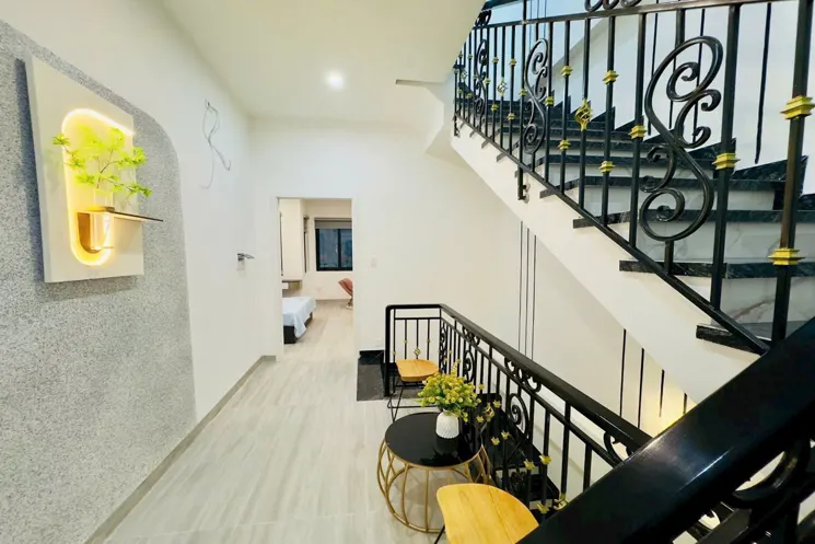 Nhà Đẹp Full Nội Thất – Vị Trí Đắc Địa – Giá Chỉ 6.2 Tỷ