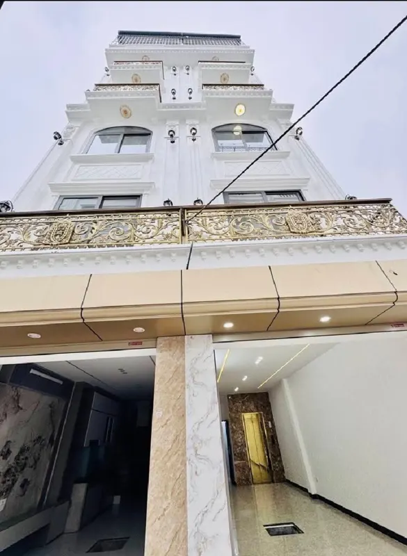 🌟 Siêu phẩm 36m² x6 tầng, ô tô tránh, thang máy, giá tốt 🌟