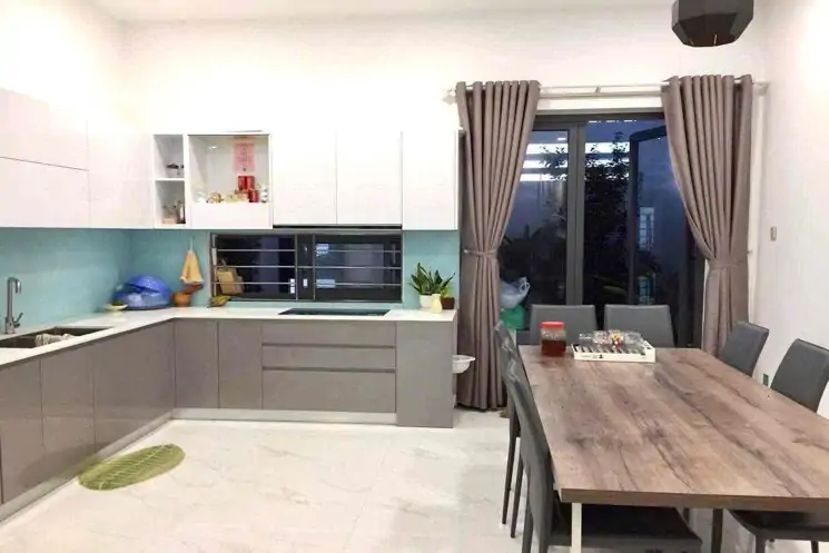 Bán Nhà 3 Tầng Trục Thông Nguyễn Hiến Lê – Khu Hòa Xuân Đẹp Nhất – Vừa Ở Vừa Kinh Doanh – 6.9 Tỷ - ảnh 1