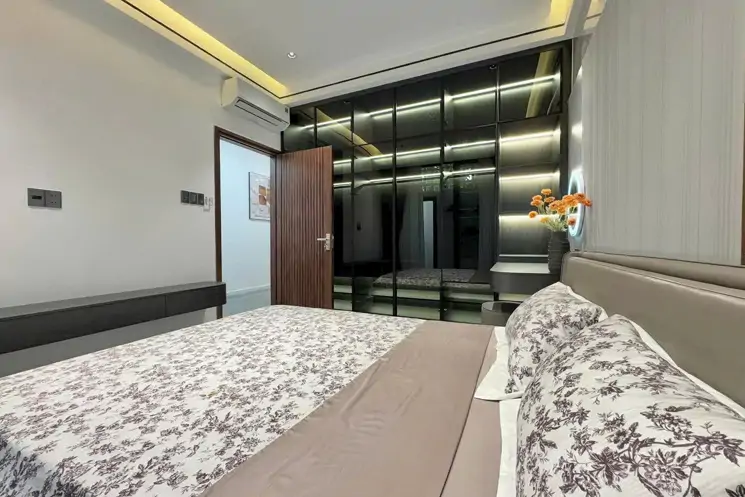 Nhà Mới Đẹp – Trung Tâm Hải Châu – Gần Ông Ích Khiêm – 74M² – 2Tỷ950 Tl - ảnh 1