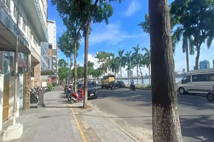 Cơ Hội Đầu Tư Siêu Hiếm – 3 Lô Liền Kề Mặt Tiền Trần Hưng Đạo – View Sông Hàn, Phố Pháo Hoa, Trung - ảnh 1