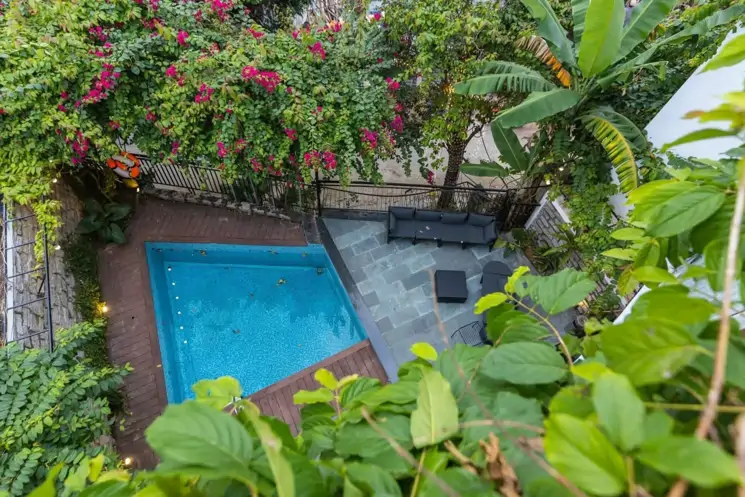 Villa Mini 3 Tầng – Có Hồ Bơi – Nguyễn Đình Chiểu – Nam Việt Á – Đà Nẵng - ảnh 1