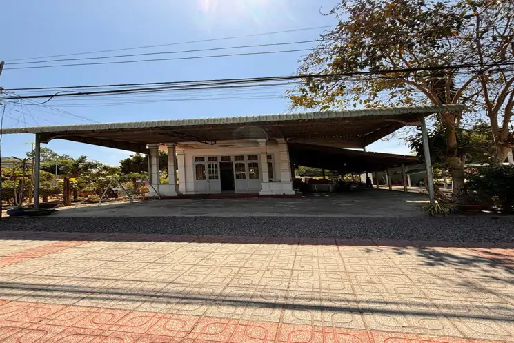 Nhà Vị Trí Đẹp - Giá Tốt - Bán Căn Nhà Mặt Tiền Đường Lê Hồng Phong, Thị Trấn Tân Biên