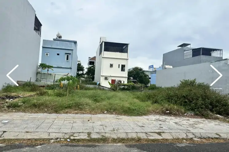 Lô Đất Mặt Tiền Đinh Gia Khánh . Dt:100m , Ngang 5M - ảnh 1
