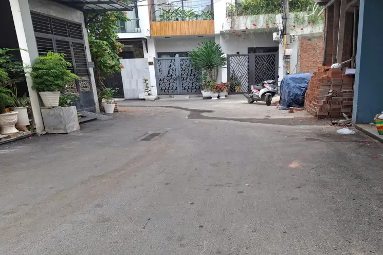 Lô Đất Vàng Đường Phạm Văn Đồng, Thích Hợp Xây Khách Sạn, Căn Hộ, Biệt Thự … - ảnh 1