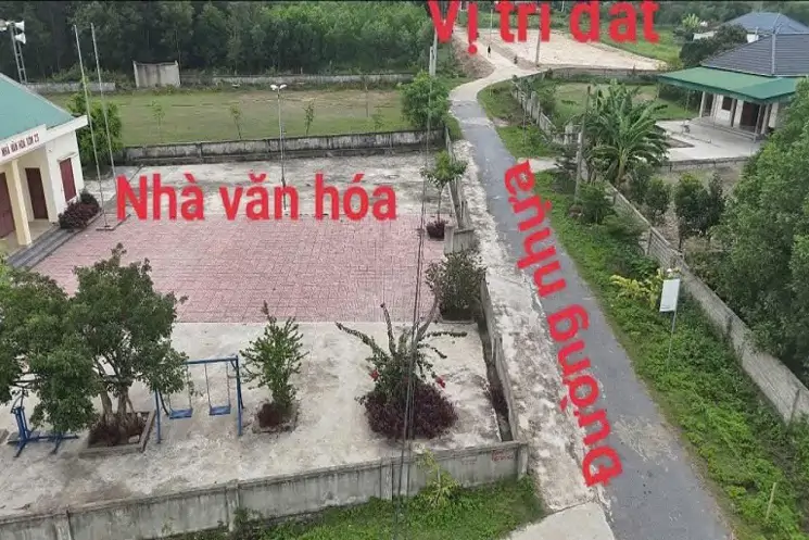 Hót Hót Hót Chỉ Với Tài Chính 4Xx Triệu Bạn Đã Có Thể Sở Hữu Ngay Lô Đất Nghi Văn