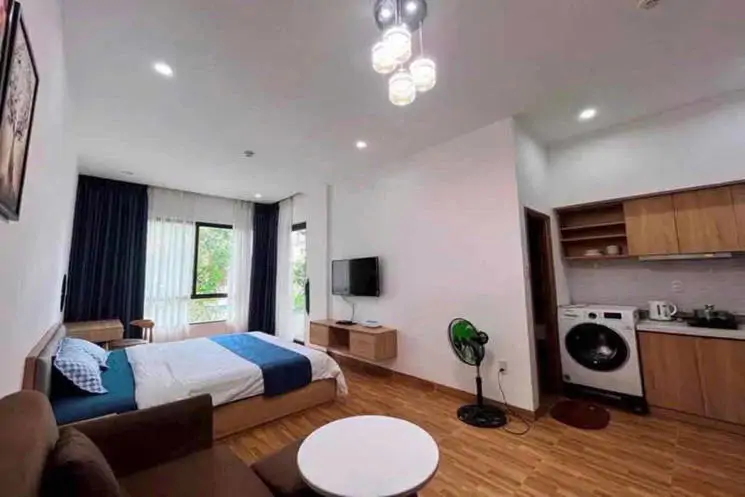 Toà Căn Hộ Mặt Tiền Phạm Vấn – Sơn Trà Có Dòng Tiền Ổn Định - ảnh 1