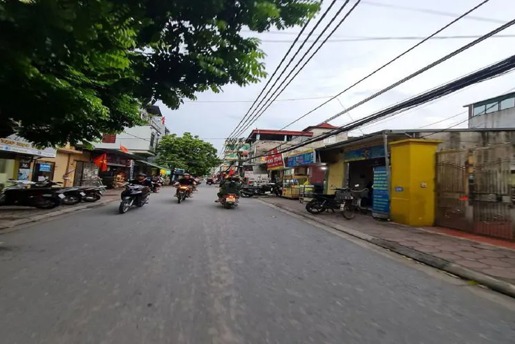Bán Đất Xã Gia Lâm, Hà Nội, 40M2 Đường Rộng, 60M Ra Trục Chính Siêu Lớn, Gần Trường Học, Chợ. Lh