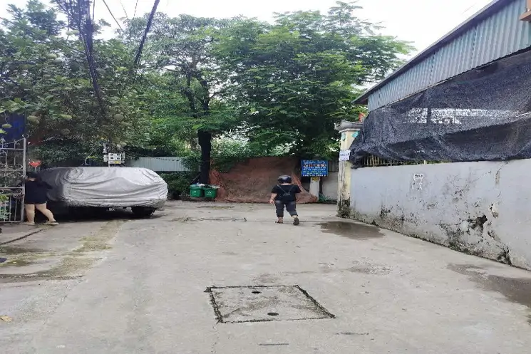 Đất Mặt Ngõ Thông, (Giá Nhỉnh 5 Tỷ)khu Vực Đang Phát Triển Đón Tương Lai