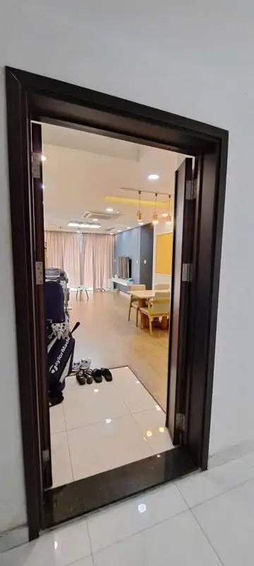 Căn Góc 3PN 2WC Tầng 8 Cộng Hòa Garden - View Thông Thoáng, Tiện Ích Vượt Trội