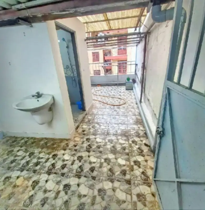 Bán Nhà Hẻm Xe Hơi Âu Dương Lân, Quận 8 - 55m2 - Giá Tốt
