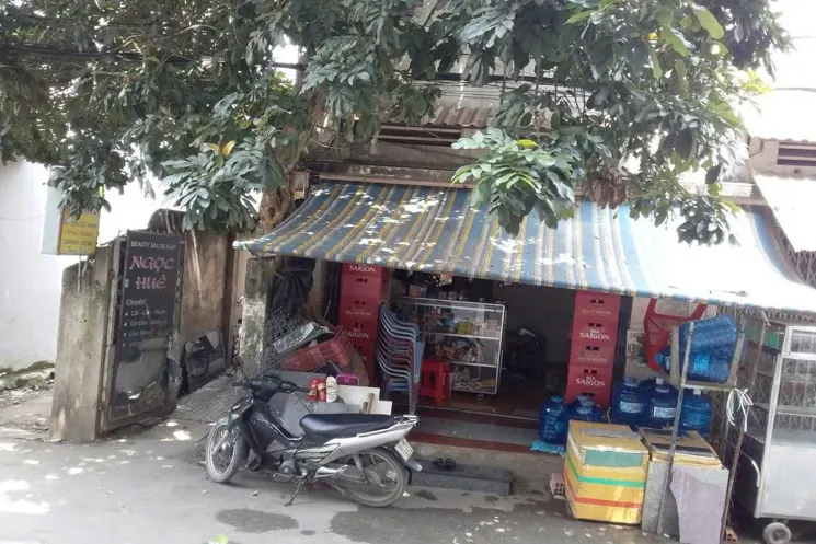 Dãy Trọ 14 Phòng – Full Thổ Cư – Đường Xe Tải – Thạnh Xuân 21, Q12 – Giá Chỉ 12,9 Tỷ