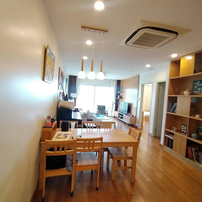 Căn 3PN Ecolife Capitol: Full Nội Thất, View Vạn Phúc - Giá Tốt