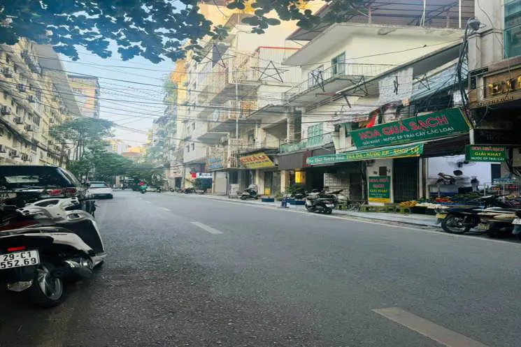 Vip, Khách Sạn Mp Bùi Thị Xuân 13T 120M2 30P Dòng Tiền 300Tr/tháng, Chỉ 82 Tỷ