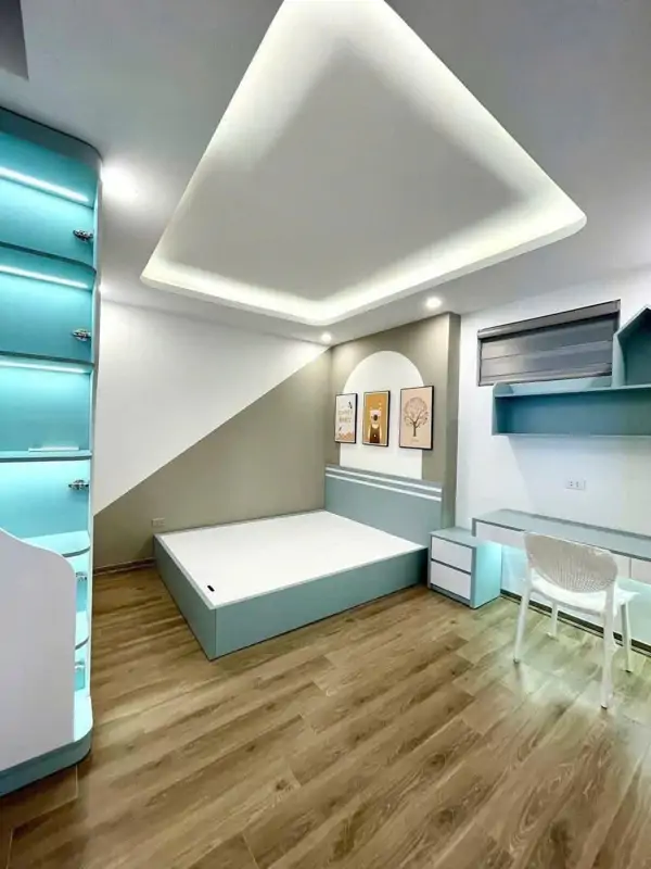 Căn hộ 9 Thanh Hà: Full Nội Thất, View Đẹp, Giá Tốt